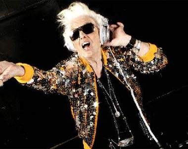 全球最「下趴」的電音阿嬤～Ruth Flowers