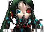 初音未來x蜘蛛x骨頭畫集 初音未來x蜘蛛x骨頭畫集