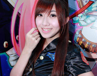 星海妹～沈安琪！表特板上熱烈討論的星海正妹～