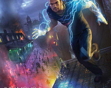 2011年再度讓你陷入抉擇《惡名昭彰2》