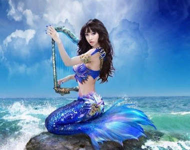 美人魚傳說,你相信嗎?