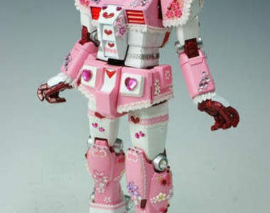 娘砲鋼彈!? 機動女戰士?!鋼彈女孩喜歡嗎?