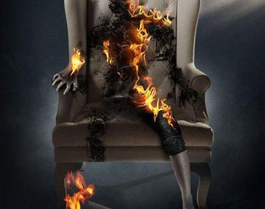 匪夷所思的人體自燃現象