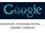 X-Goooooooogle ~X光115歲了！