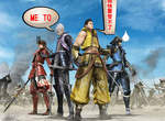 還有13天!《戰國BASARA3》就要上市啦~ 還有13天!《戰國BASARA3》就要上市啦~