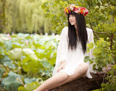 校服妹〝豚豚〞 學生仙女下凡來電你