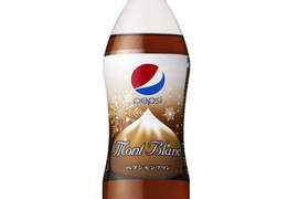 [期間限定] 栗子口味百事可樂