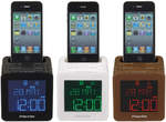 iPhone FM迷你音響 i-BLOQ 還可設定睡眠音樂 iPhone FM迷你音響 i-BLOQ 還可設定睡眠音樂