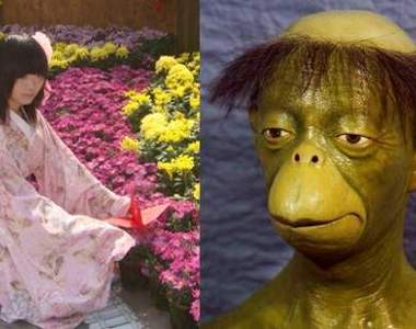 美少女?河童?座敷童子超恐怖起源