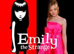 超殺女 克蘿伊 化身Emily the Strange 登上大螢幕 超殺女 克蘿伊 化身Emily the Strange 登上大螢幕