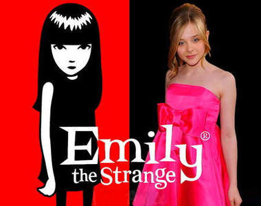 超殺女 克蘿伊 化身Emily the Strange 登上大螢幕