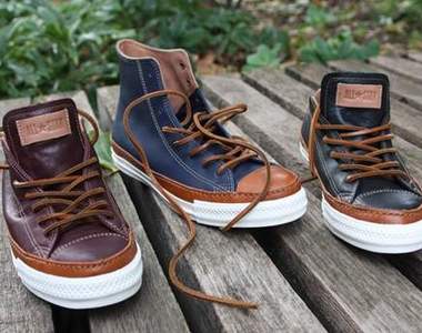 Converse X Offspring 聯名推出Clean Crafted系列鞋款
