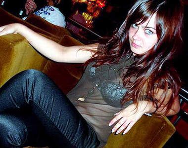 最性感駭客 俄羅斯辣妹克莉絲汀娜