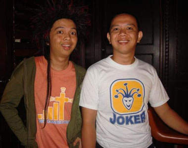 菲律賓 空氣歌手 moymoypalaboy