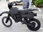 超搶眼木製 Pixel 摩托車 超搶眼木製 Pixel 摩托車