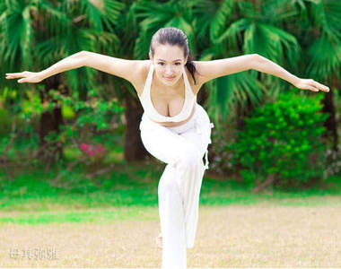 母其彌雅 雲南最美瑜伽教練