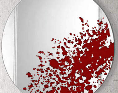 殺人魔鏡！你看到的...不會是你