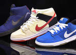 Nike SB 快打旋風 Street Fighter 系列鞋款 Nike SB 快打旋風 Street Fighter 系列鞋款