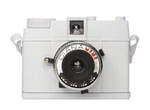 樂摸LOMO相機新款 Diana Mini 雪白機 樂摸LOMO相機新款 Diana Mini 雪白機