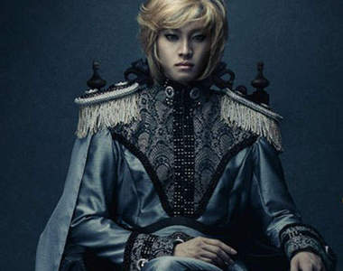 《銀河英雄傳說》舞台劇化 