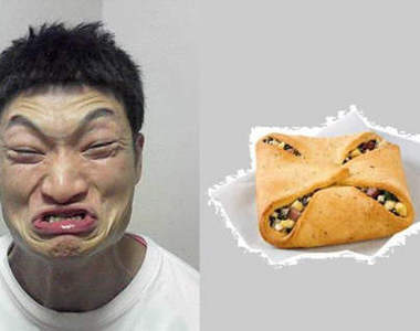 超級明星臉 搞笑版第二趴!!! (大誤…像些莫名其妙的東西…再次失禮了…)