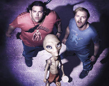 我們撞到外星人～他名叫保羅