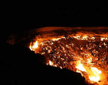 世界詭異景點揭密