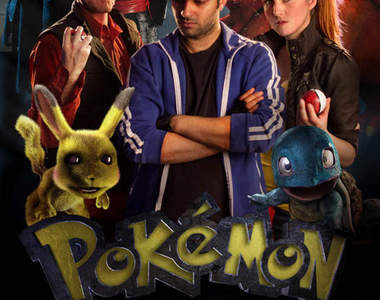 【偽】《神奇寶貝皮卡丘》真人電影版預告片!