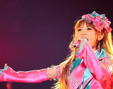 御宅族女王中川翔子 幕張Live Show