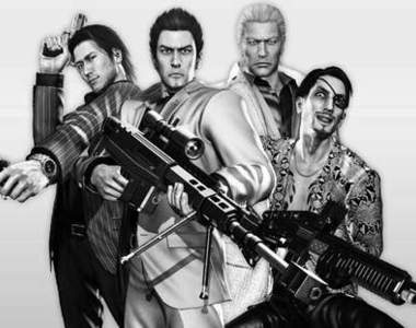 僵屍遊戲大好!人中之龍爆漿新作