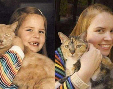 《成長對比照》看看變化有多大！！