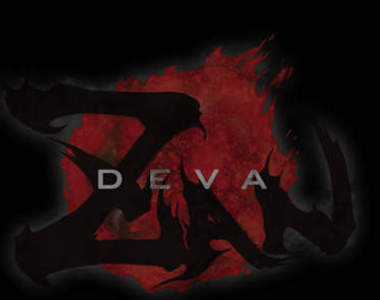 《導演 天野喜孝》處女作 :DEVA ZAN