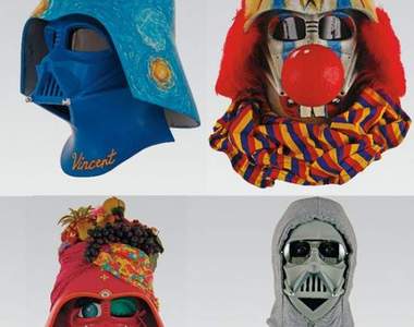 史上最藝術的達斯維達計畫(The Vader Project)