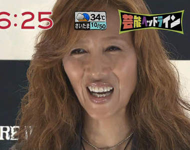 日本女星大崩壞排行榜TOP10!