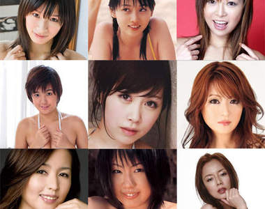 近年AV出道的〝原〞偶像女藝人20位