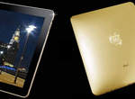 限量版《黃金iPad》你被閃到了嗎?! 限量版《黃金iPad》你被閃到了嗎?!