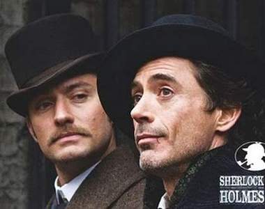 福爾摩斯2 搶先報:當偵探遇到魔頭