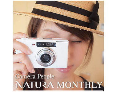 Fujifilm富士推出 那秋相機 白色限量款(NATURA CLASSICA white)