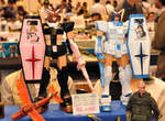 第49屆靜岡模型展,鋼彈、四驅車、M4步槍讓你愛不釋手! 第49屆靜岡模型展,鋼彈、四驅車、M4步槍讓你愛不釋手!