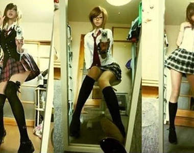 《 男扮女裝》比女生還要性感!