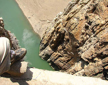 世界最危險的登山步道:國王的步道!