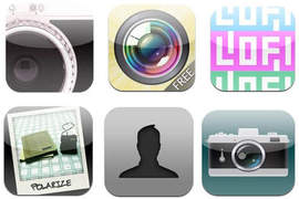 [宅宅精選] 7大推iphone 拍照軟體app大解析