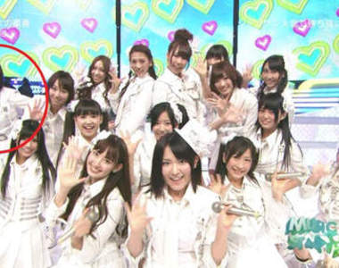 AKB48前田敦子被冷落了???