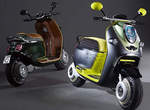 Mini Coope 電動機車-MINI Scooter E Mini Coope 電動機車-MINI Scooter E