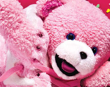 Adidas 愛迪達 泰迪熊鞋 Teddy Bears