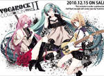 《Vocarock Collection II》12/15推出 《Vocarock Collection II》12/15推出