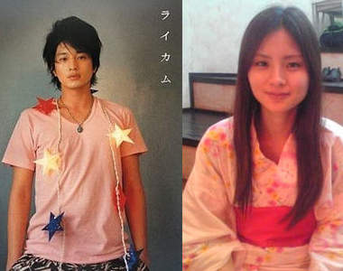 向井理帶新人女優椿木琴乃回家過夜?