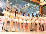 ChinaJoy遊戲展 觀眾票選10大Show Girl ChinaJoy遊戲展 觀眾票選10大Show Girl