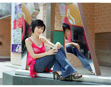 趙彤 (趙婉汝) 山寨孫燕姿 阿凱殺手