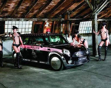 幫你的車車換件衣服塗裝一下吧！